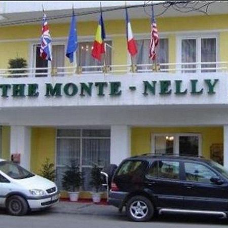 Monte-Nelly Hotel Bucarest Extérieur photo