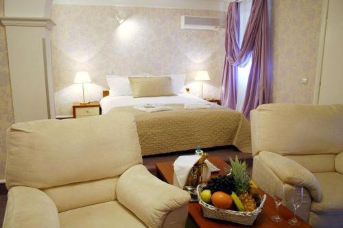 Monte-Nelly Hotel Bucarest Chambre photo