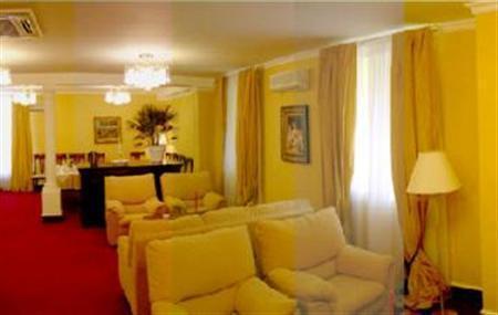 Monte-Nelly Hotel Bucarest Extérieur photo