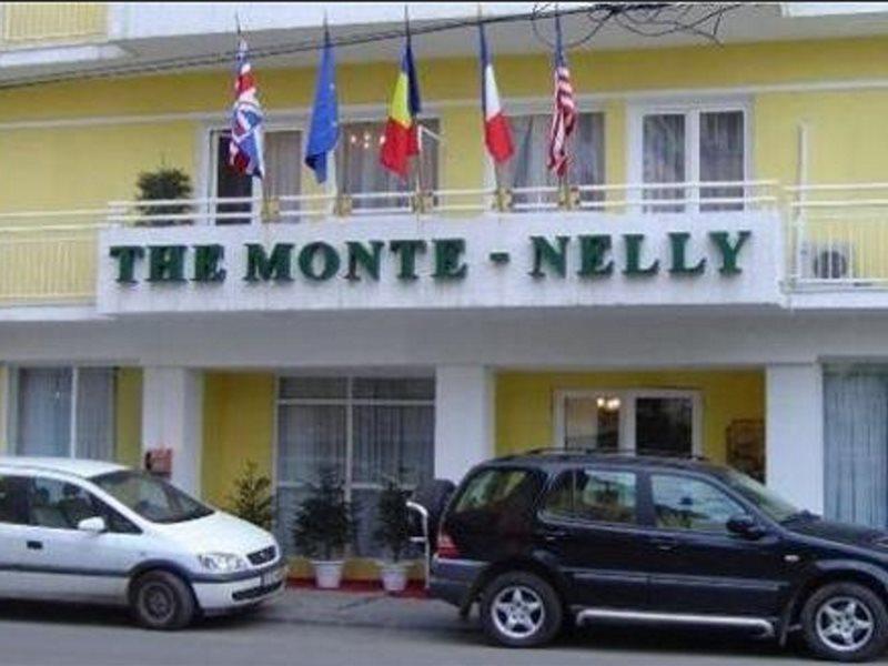 Monte-Nelly Hotel Bucarest Extérieur photo