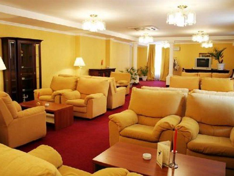 Monte-Nelly Hotel Bucarest Extérieur photo