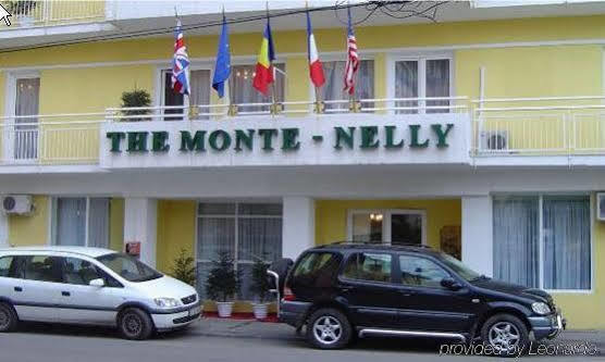 Monte-Nelly Hotel Bucarest Extérieur photo
